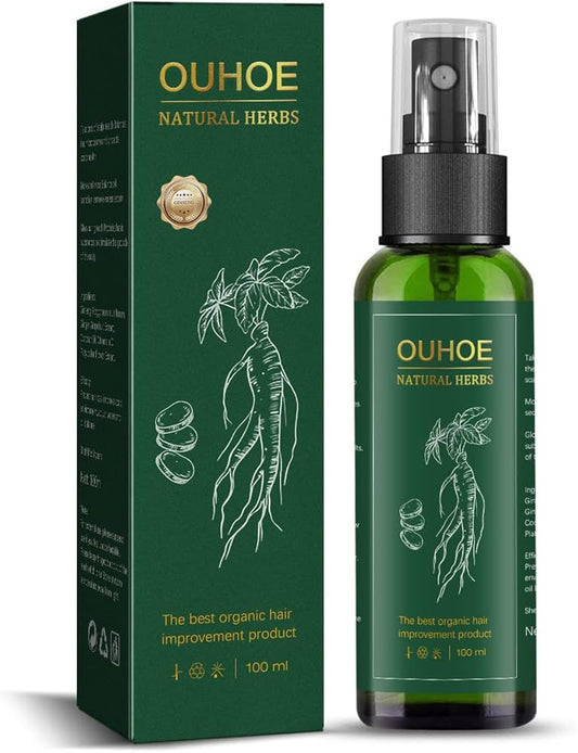 OUHOE Elixir para crecer el cabello